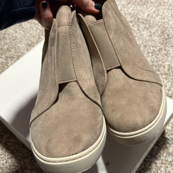 Shoes Boots A New Day Kolie Taupe Size 10 New - Picture 3 of 9